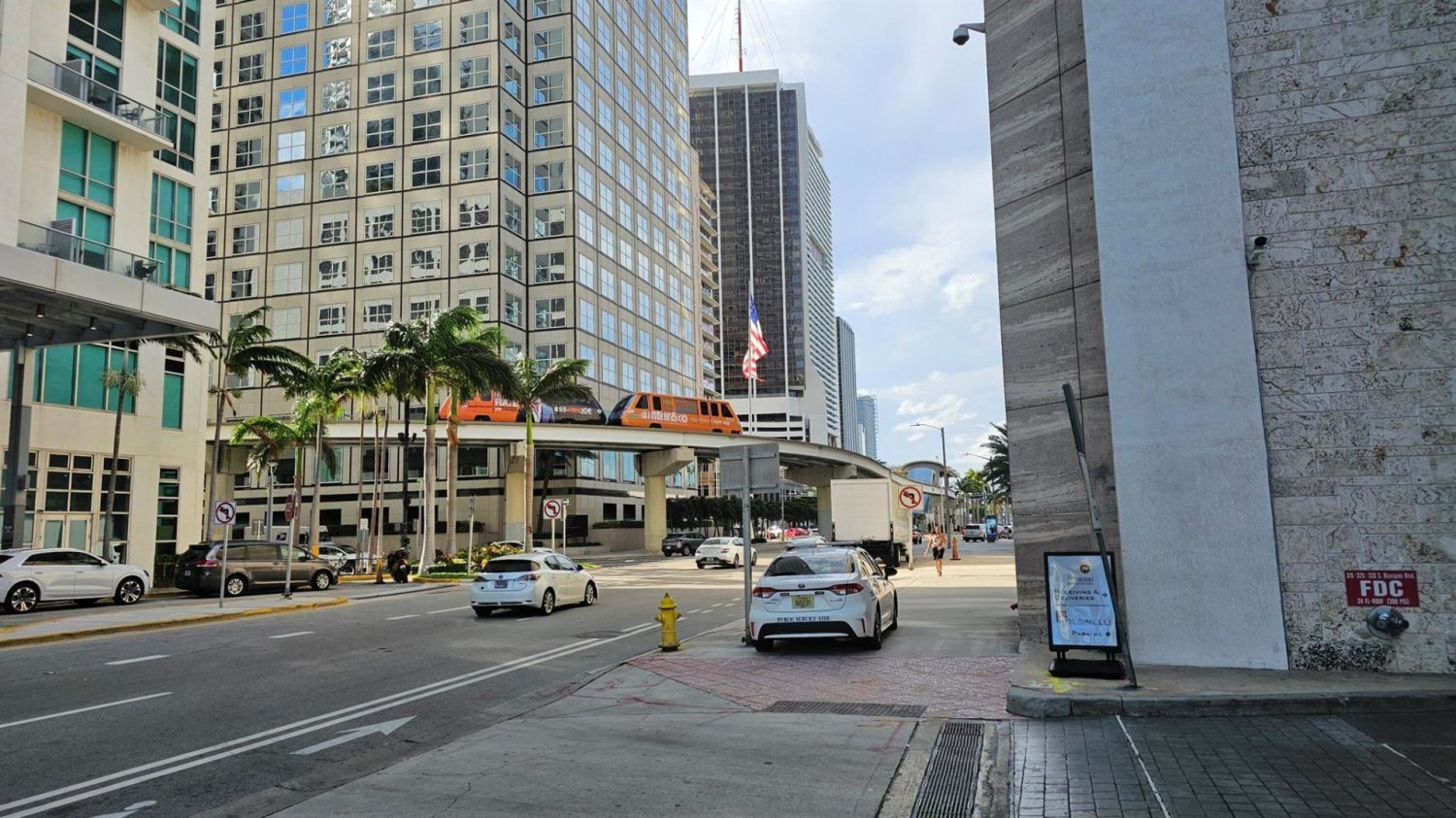 1 bedroom Commercial property for rent in Miami, Miami-Dade, Florida, USA № 613993