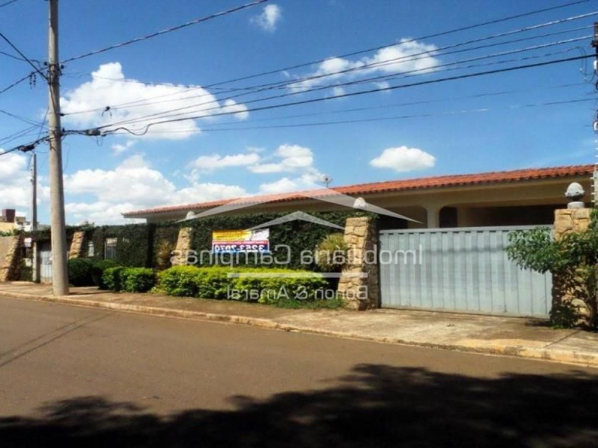 3 غرف نوم منزل في Sao Paulo, Brazil رقم 594652