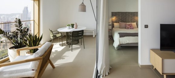 3 Schlafzimmer Wohnung in Benidorm, Spain, Nr. 284442 9