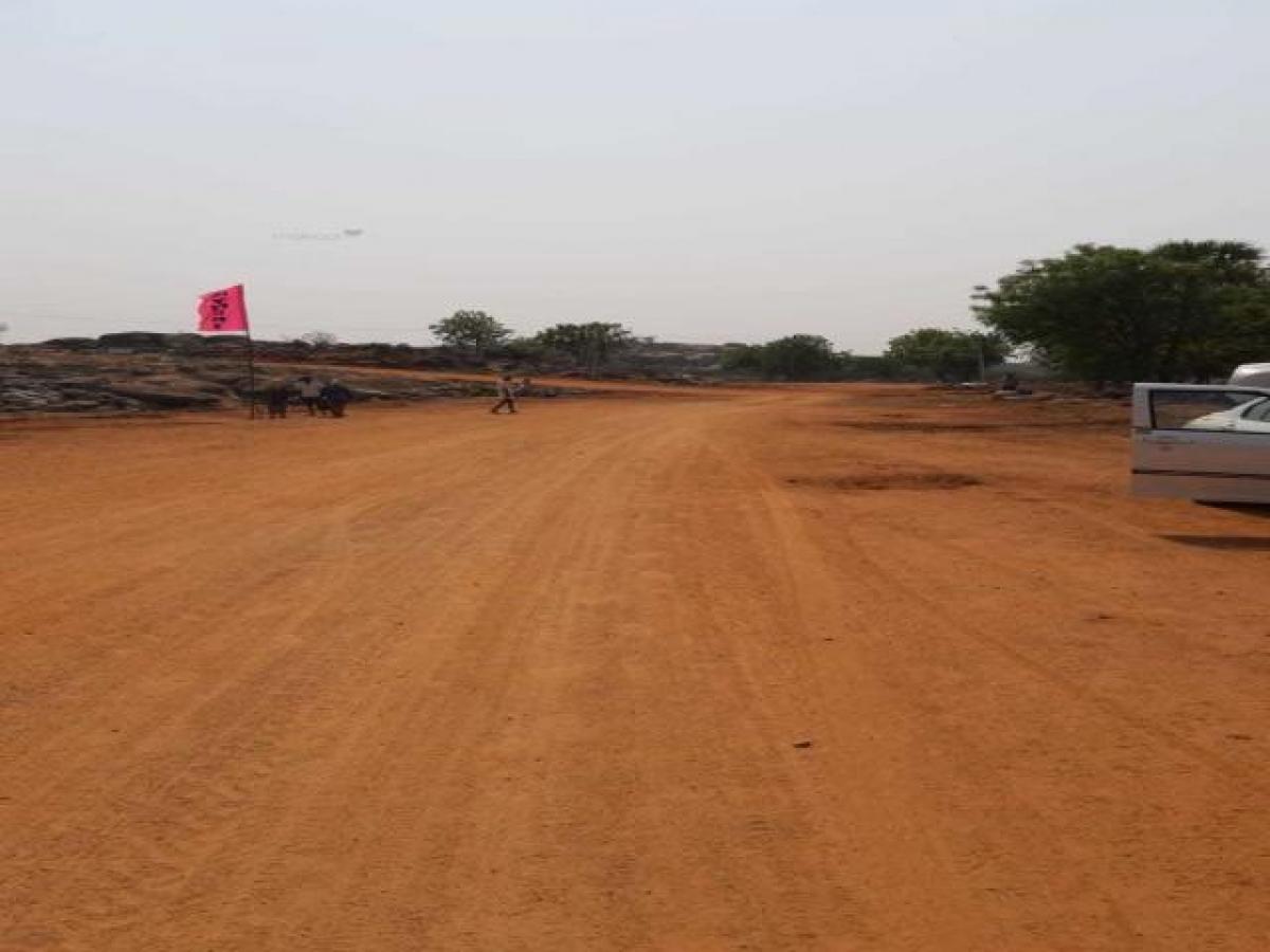  Land in Hyderabad, India No. 30590