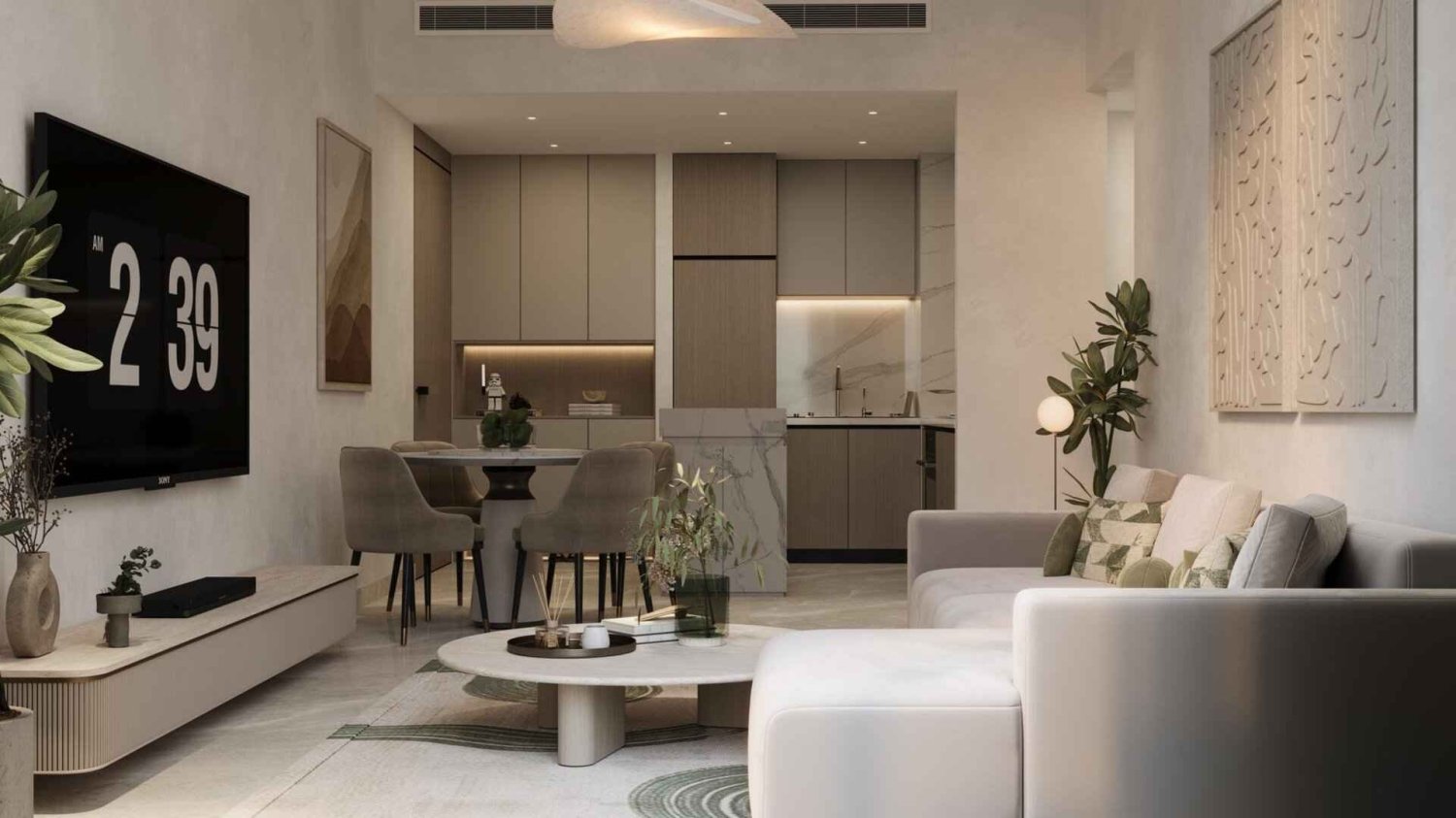 1 Schlafzimmer Wohnung in Dubai Production City (IMPZ), UAE, Nr. 117704