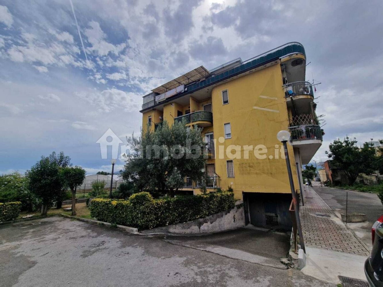 2 bedrooms Apartment in Scafati, Italy No. 333794