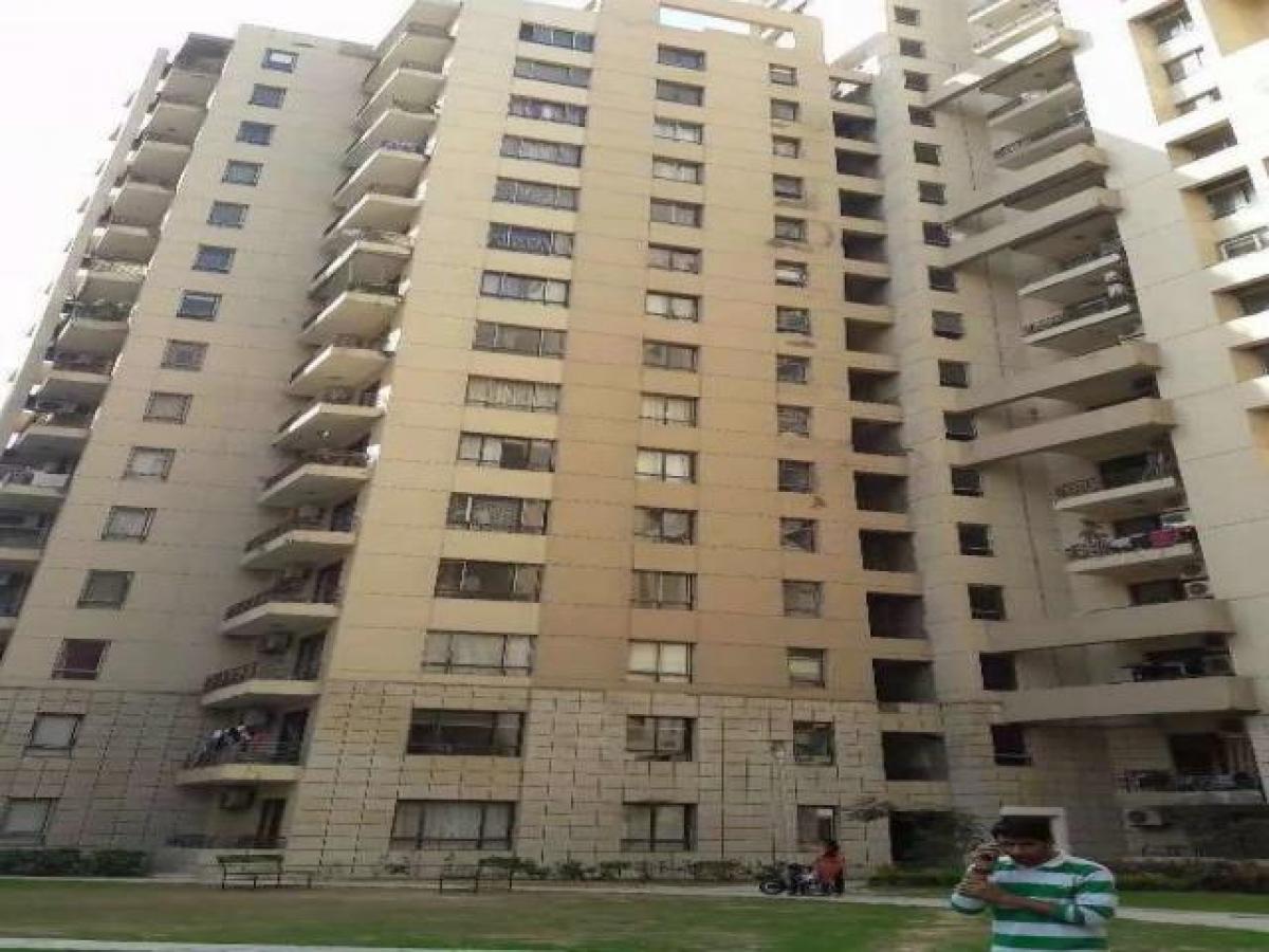 3 bedrooms House in Gurgaon, India No. 42852