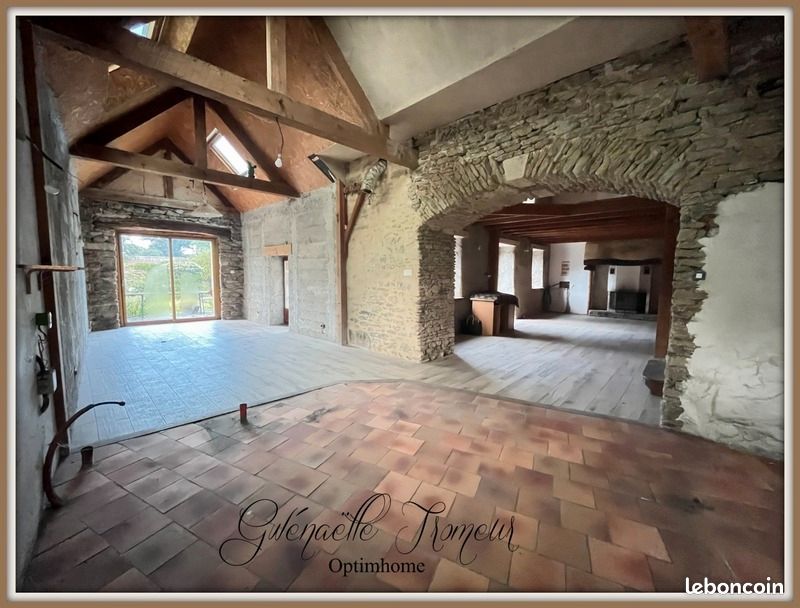 4 غرف نوم قلاع في La Feuillee, France رقم 363801