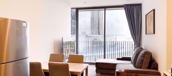 2 Schlafzimmer Eigentumswohnung in Phra Khanong, Thailand, Nr. 9453 2