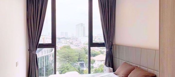 2 Schlafzimmer Eigentumswohnung in Phra Khanong, Thailand, Nr. 9453 4