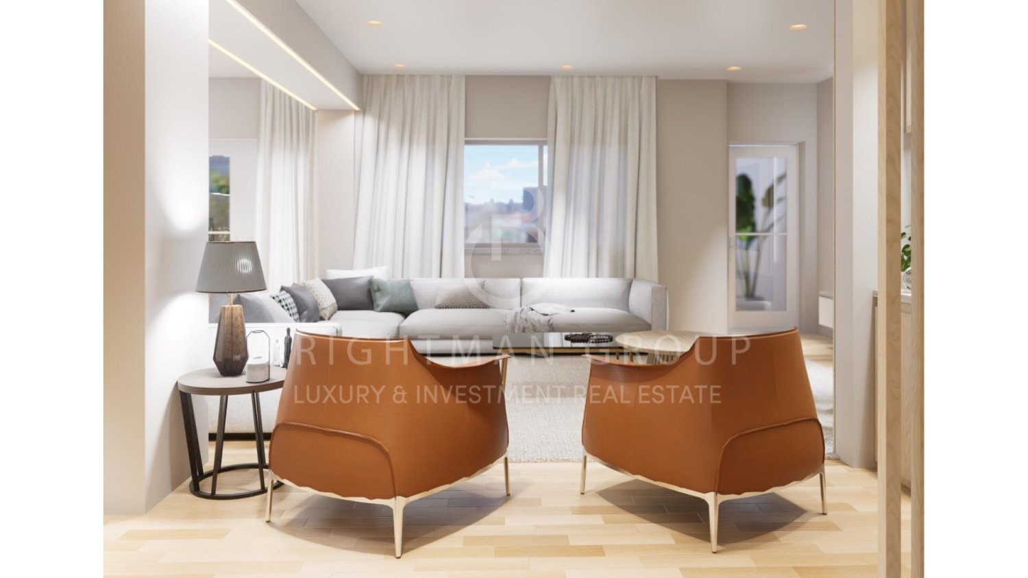 3 bedrooms Apartment in Cascais, Portugal No. 267976