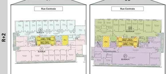 3215m² Office in Lyon, France No. 300012 15