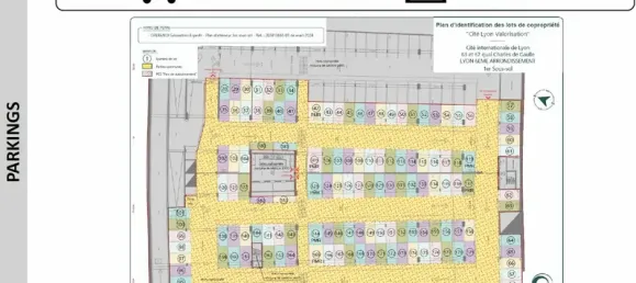 3215m² Office in Lyon, France No. 300012 13