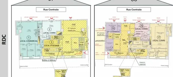3215m² Office in Lyon, France No. 300012 25