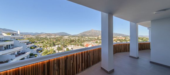 2 غرف نوم بانتهاوس في Marbella, Spain رقم 125287 10