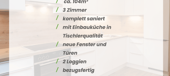3-Zimmer Wohnung in Margareten, Austria, Nr. 208310 2