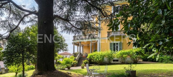 16 rooms Villa in Varese, Italy No. 103895 22
