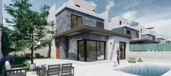 3 Schlafzimmer Villa in Pilar de la Horadada, Spain, Nr. 11710 10