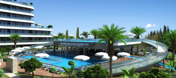 2 rooms Villa in Altintash, Turkey No. 9700 4