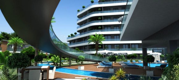 2 rooms Villa in Altintash, Turkey No. 9700 5