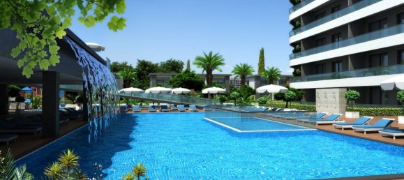 2 rooms Villa in Altintash, Turkey No. 9700 6