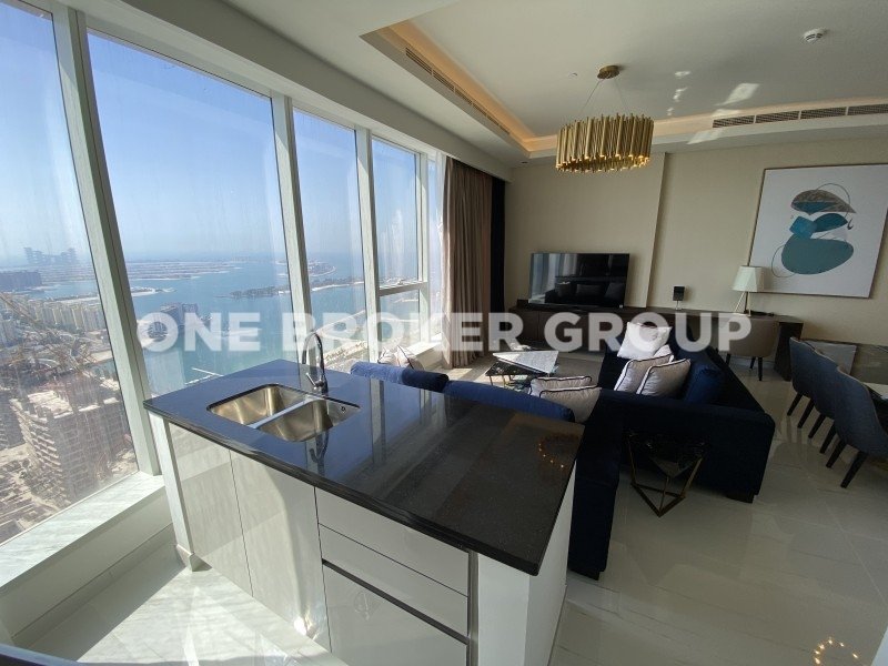 2 Schlafzimmer Wohnung in AVANI PALM VIEW, Dubai Media City, UAE, Nr. 58741