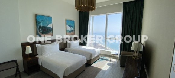 2 Schlafzimmer Wohnung in AVANI PALM VIEW, Dubai Media City, UAE, Nr. 58741 6