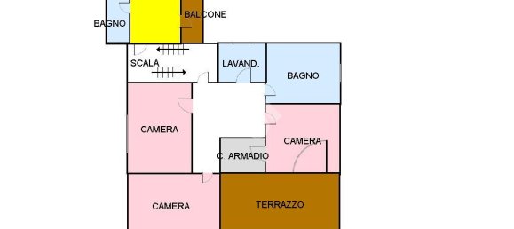 7 rooms Villa in Cirié, Italy No. 155317 47