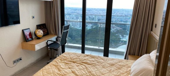 3 غرف نوم شقة في District 1, Vietnam رقم 18311 5