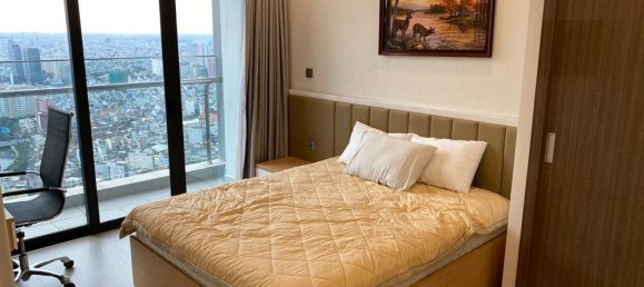 3 غرف نوم شقة في District 1, Vietnam رقم 18311 3