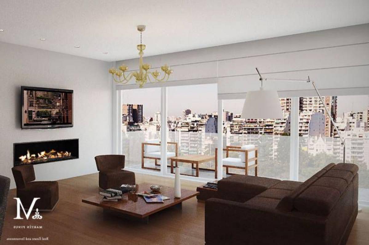 Apartamento T3 em Buenos Aires, Argentina N.º 78564