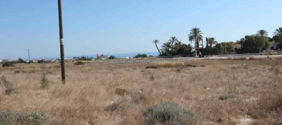 Земельный участок в Паралимни, Кипр № 24113 3