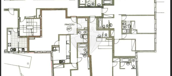 3 Schlafzimmer Wohnung in Canelas, Portugal, Nr. 283169 24