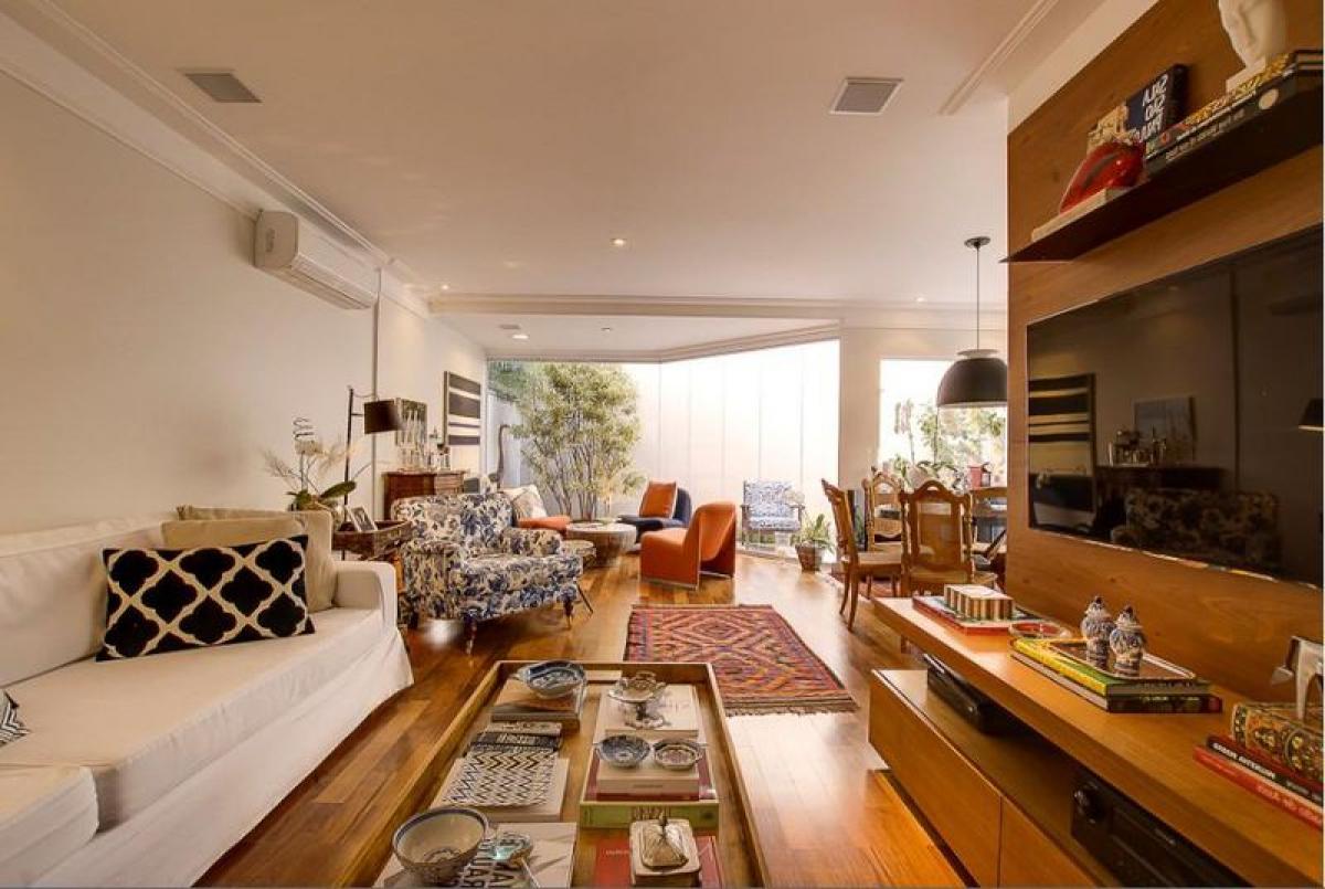 3 غرف نوم منزل في Sao Paulo, Brazil رقم 480556