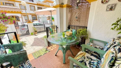 3 bedrooms Townhouse in Torrevieja, Spain No. 176908