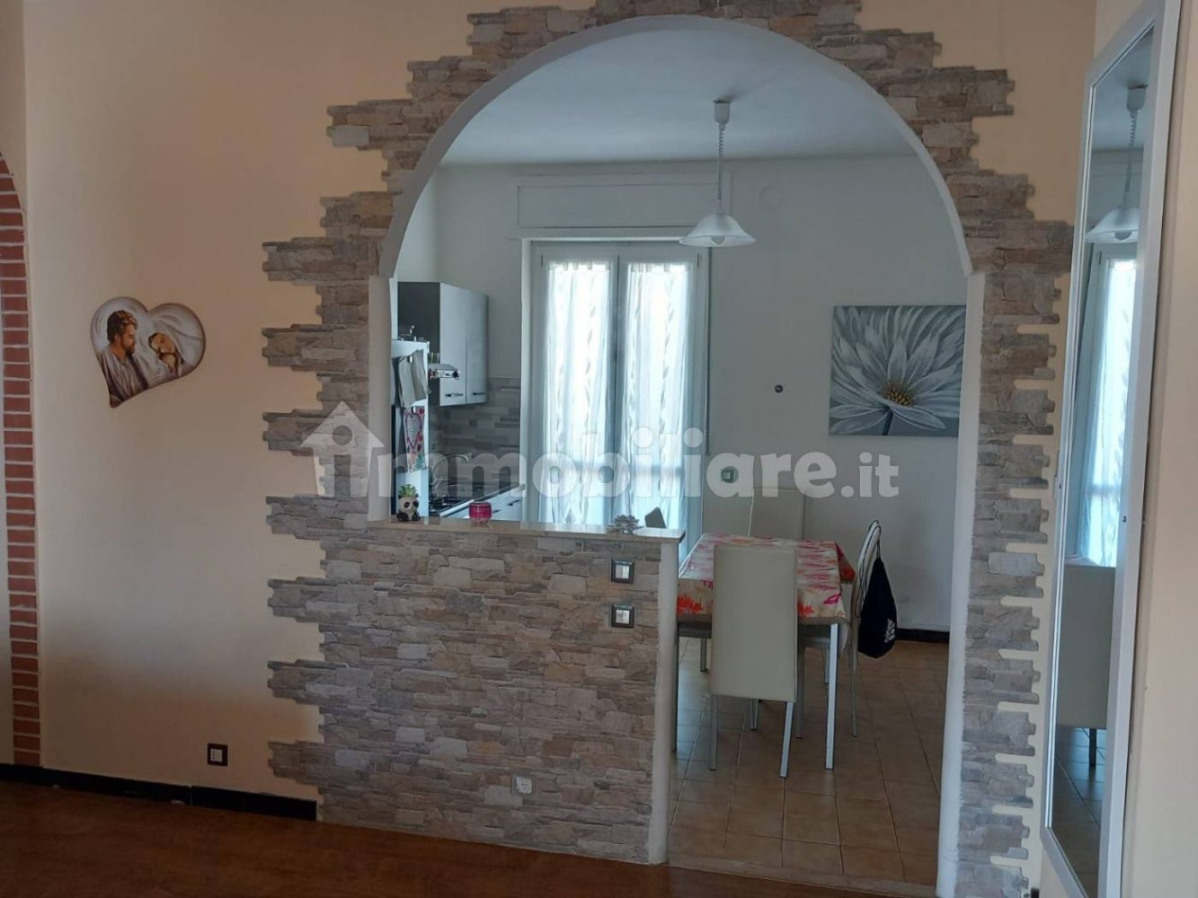 2 غرف نوم شقة في Alessandria, Italy رقم 307272