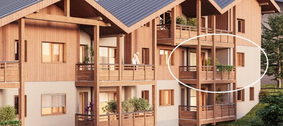 Apartamento T3 em Seez, France N.º 320901 3