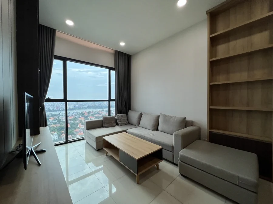 2 غرف نوم شقة في Thu Duc, Vietnam رقم 74841