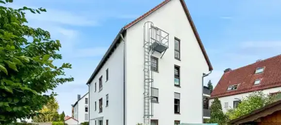 2-salle Appartement à Augsburg, Germany No. 308654 8