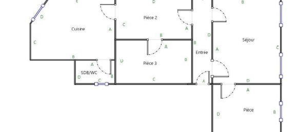 Apartamento T2 em Masevaux-Niederbruck, France N.º 280487 6