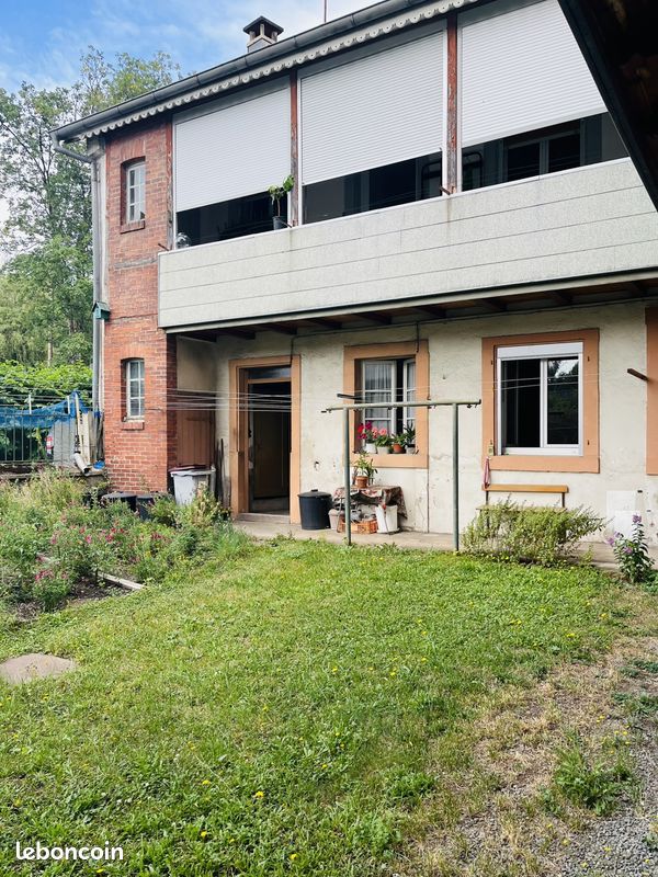 Apartamento T2 em Masevaux-Niederbruck, France N.º 280487