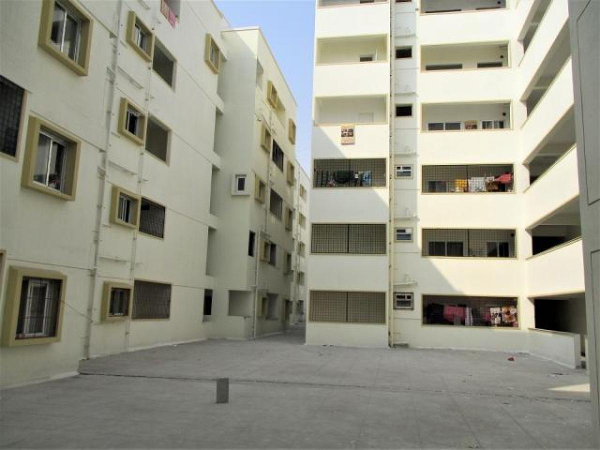 2 bedrooms House in Bangalore, India No. 64088