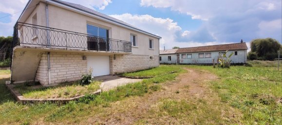 Casa de 2 dormitorios en Pouzay, France No. 269857 2