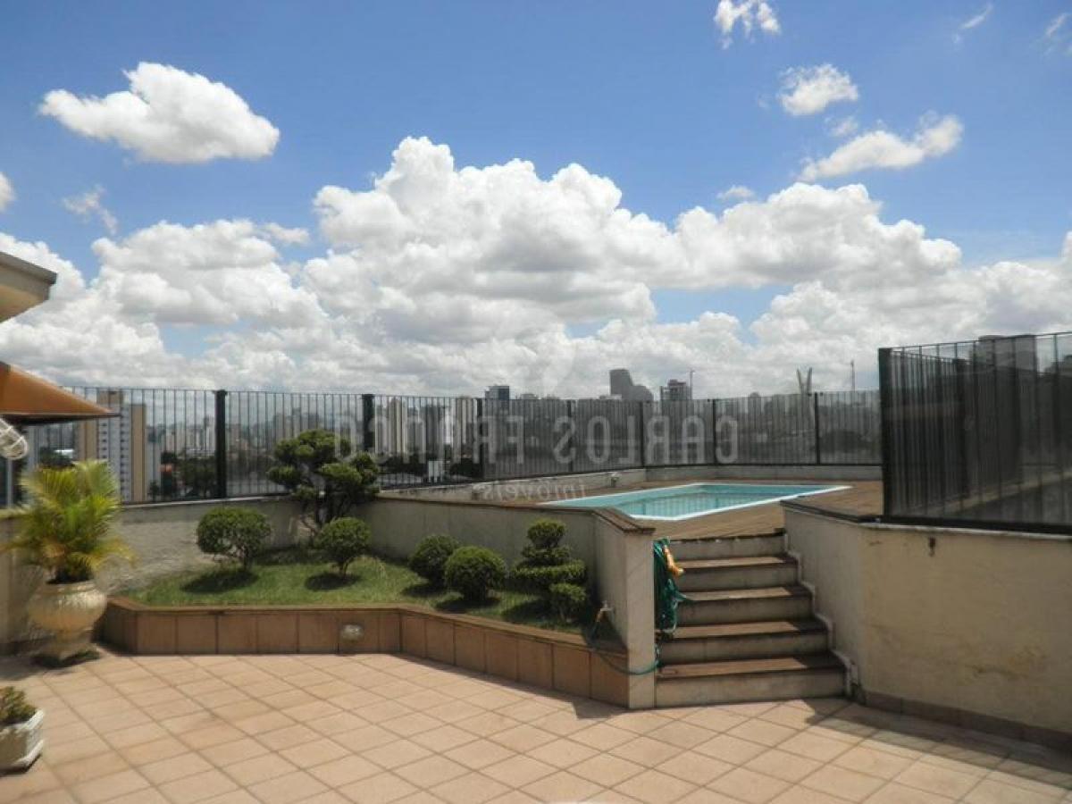 Дом с 3 спальнями в Сан-Паулу, Бразилия № 593361