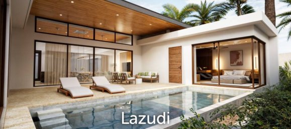 3 bedrooms Villa in Ko Samui, Thailand No. 26614 2