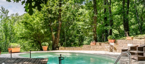 7 bedrooms Villa in Bassano Romano, Italy No. 133031 4