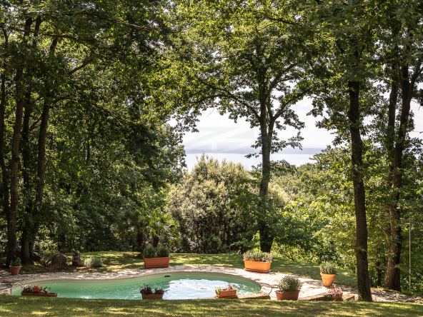 Villa T7 em Bassano Romano, Italy N.º 133031