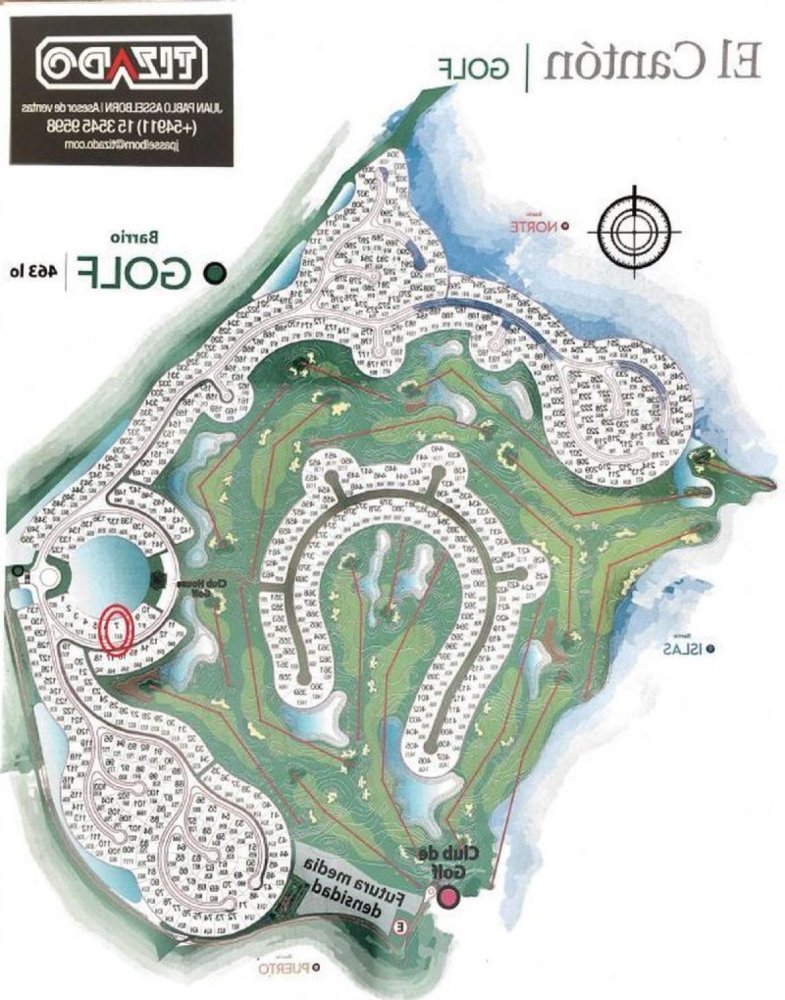 Земельный участок в Эскобар, Аргентина № 33293