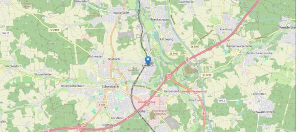 Таунхаус с 4 спальнями в Швабах, Германия № 339031 16