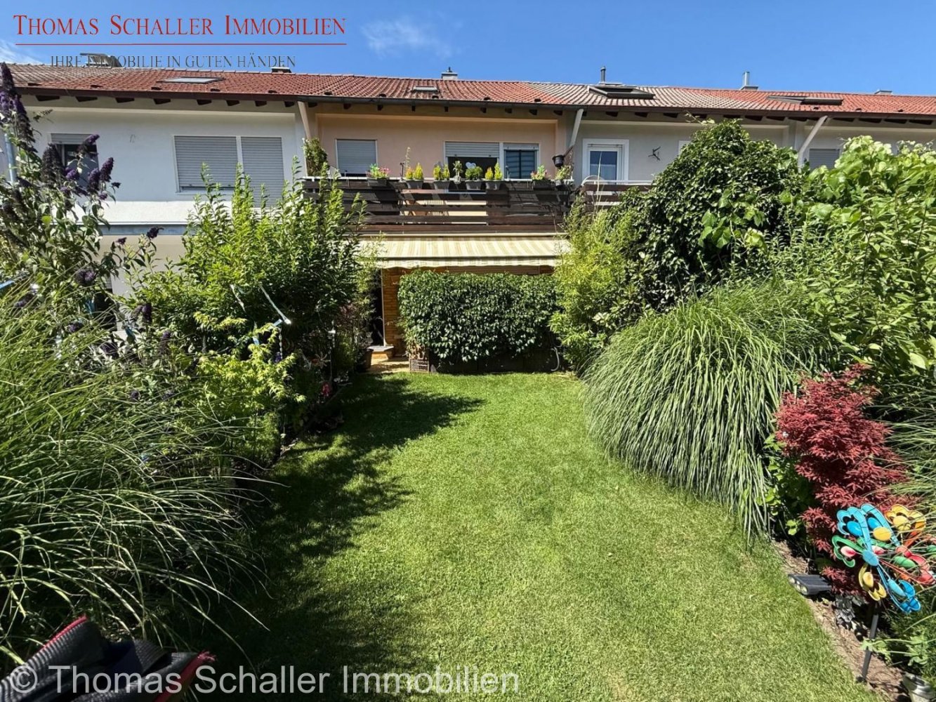 Таунхаус с 4 спальнями в Швабах, Германия № 339031