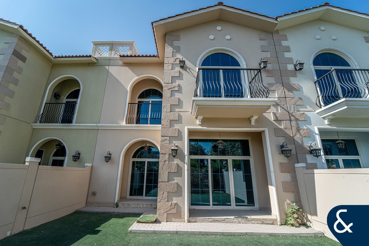 3 chambres Villa à Motor City, UAE No. 110488