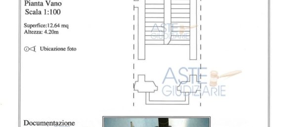 3 rooms House in Spoleto, Italy No. 37945 44