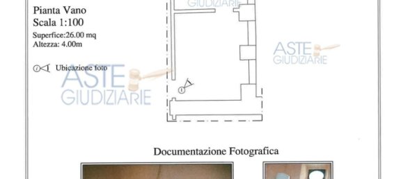 3 rooms House in Spoleto, Italy No. 37945 35