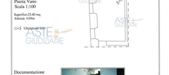 3 rooms House in Spoleto, Italy No. 37945 10